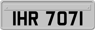 IHR7071