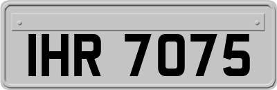 IHR7075