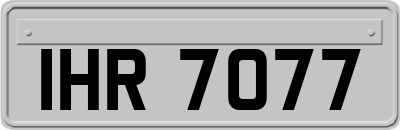 IHR7077