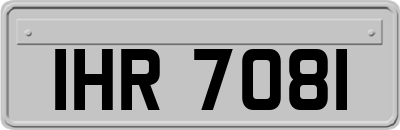IHR7081