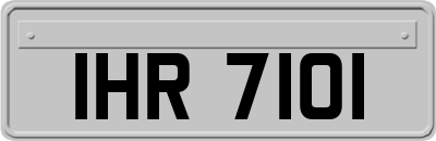 IHR7101