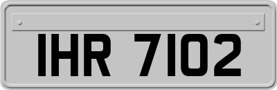 IHR7102