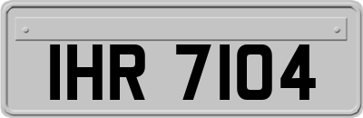 IHR7104