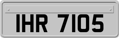 IHR7105