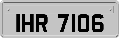 IHR7106