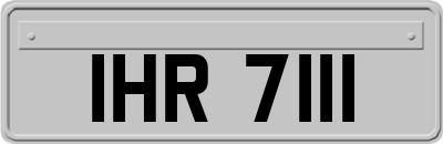 IHR7111