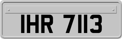 IHR7113