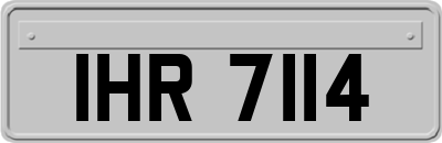 IHR7114