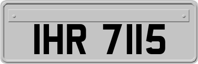 IHR7115