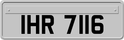 IHR7116