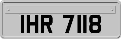 IHR7118