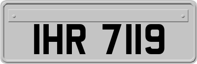 IHR7119