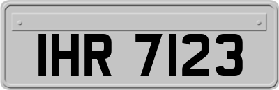 IHR7123
