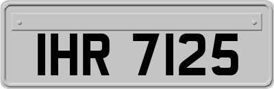 IHR7125