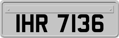 IHR7136