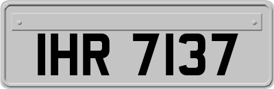 IHR7137