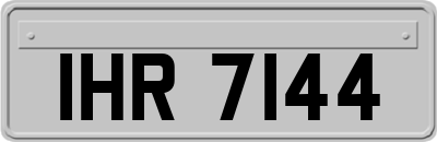 IHR7144