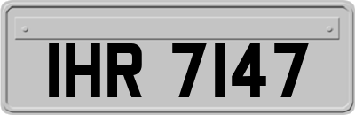 IHR7147