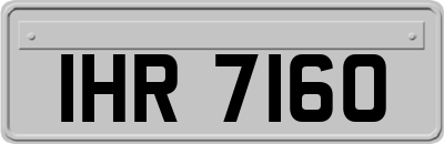 IHR7160