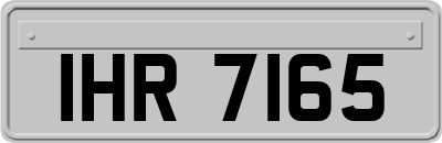 IHR7165