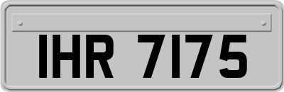 IHR7175