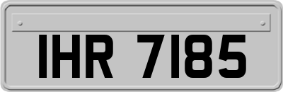 IHR7185