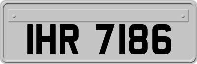 IHR7186