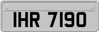 IHR7190
