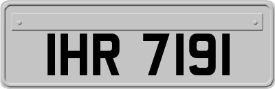 IHR7191