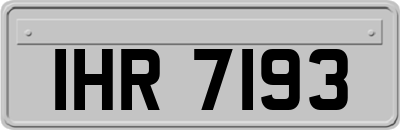 IHR7193