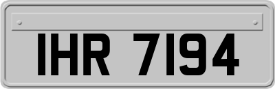IHR7194