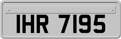 IHR7195