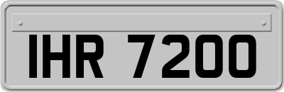 IHR7200