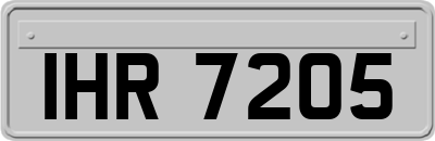 IHR7205