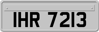 IHR7213