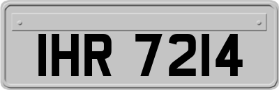 IHR7214
