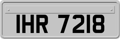 IHR7218