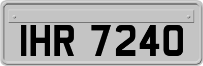 IHR7240