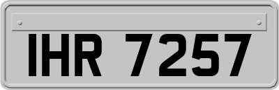 IHR7257
