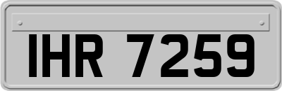 IHR7259