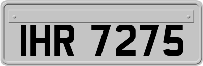 IHR7275