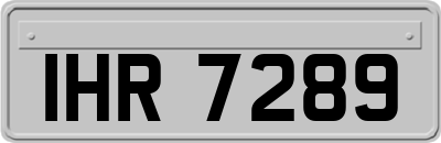 IHR7289