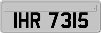 IHR7315
