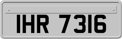 IHR7316