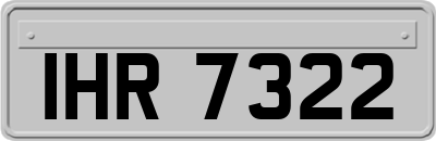 IHR7322