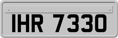 IHR7330