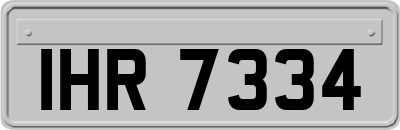 IHR7334