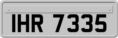 IHR7335