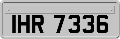 IHR7336