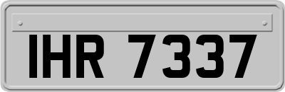 IHR7337